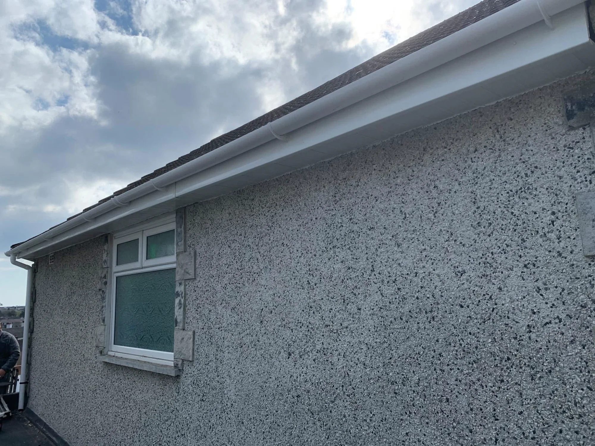 Fascias and soffits replacement in St Agnes