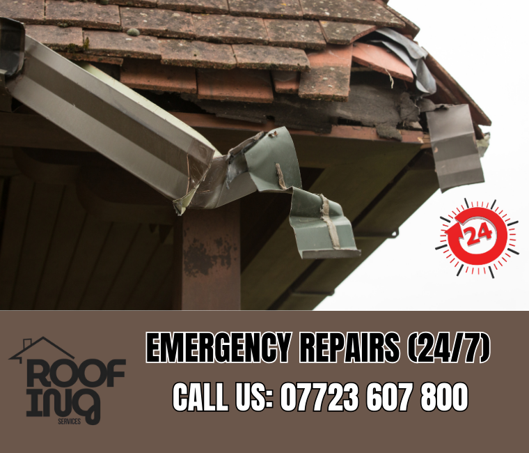 24/7 emergency roof repairs across St Agnes