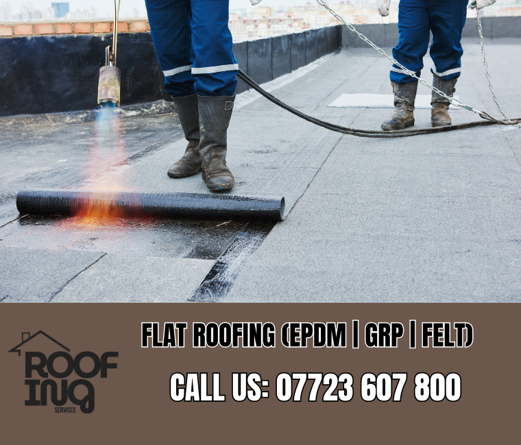 Flat Roofing in St Agnes