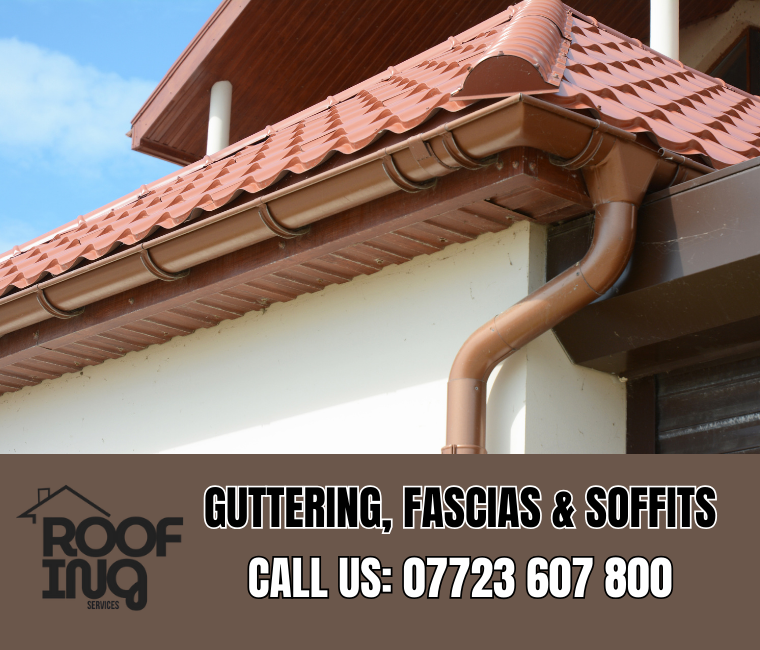 Gutter installation and replacement in St Agnes