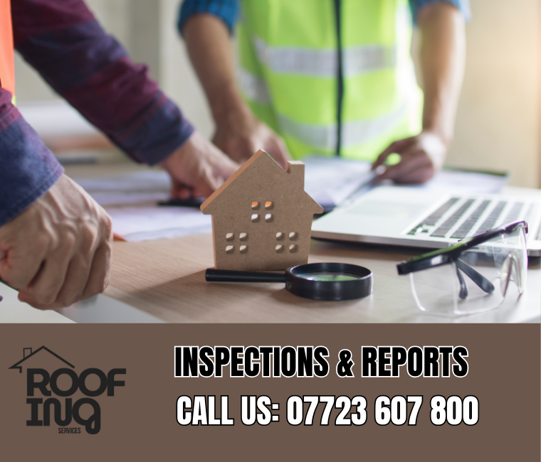 Professional roof inspection and survey in St Agnes