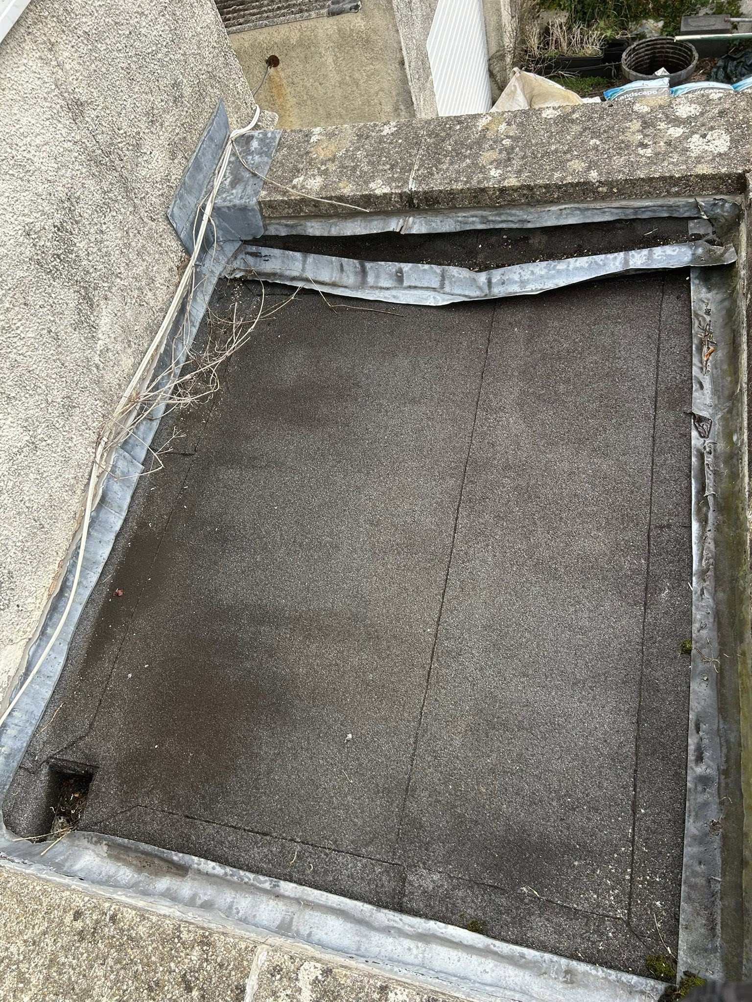 Leadwork in St Agnes
