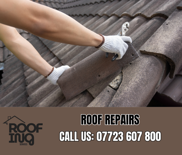 Professional roof repair services in St Agnes