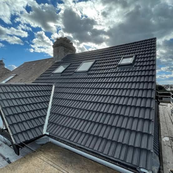 Roof replacement in St Agnes