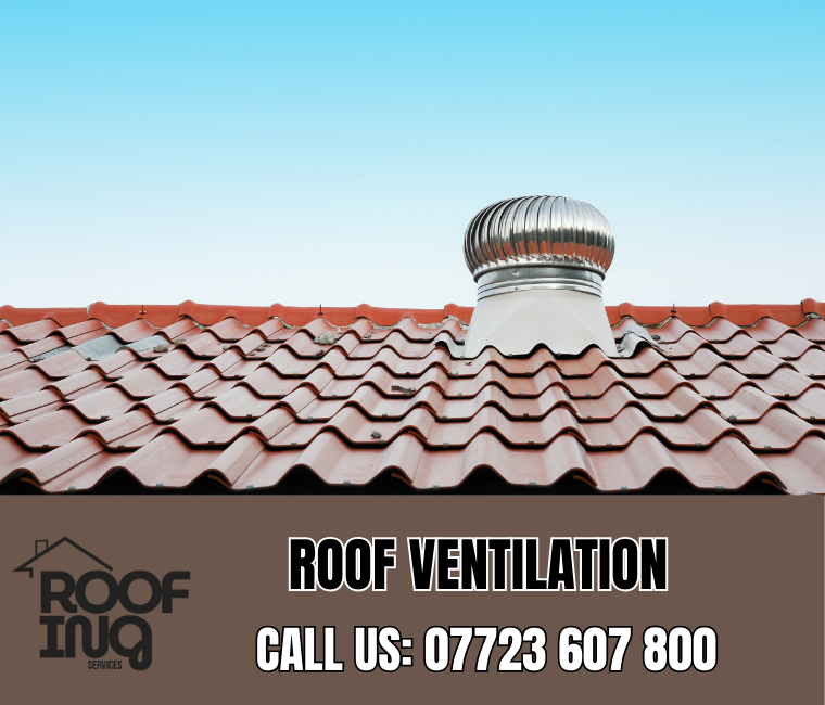 Roof ventilation solutions in St Agnes