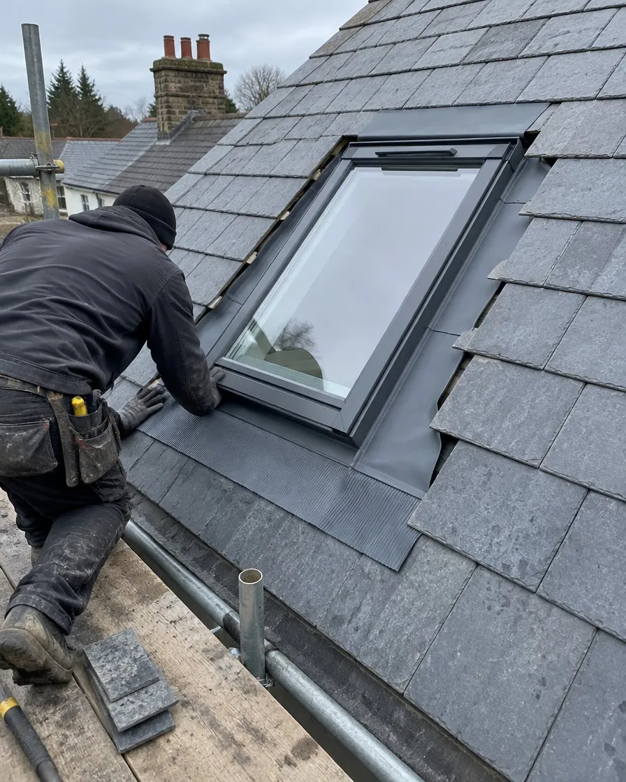 Velux and roof windows in St Agnes